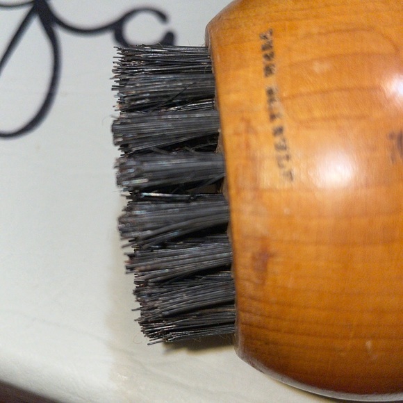 Vintage Kent Tumble Tommy Round BRUSH - Picture 2 of 9
